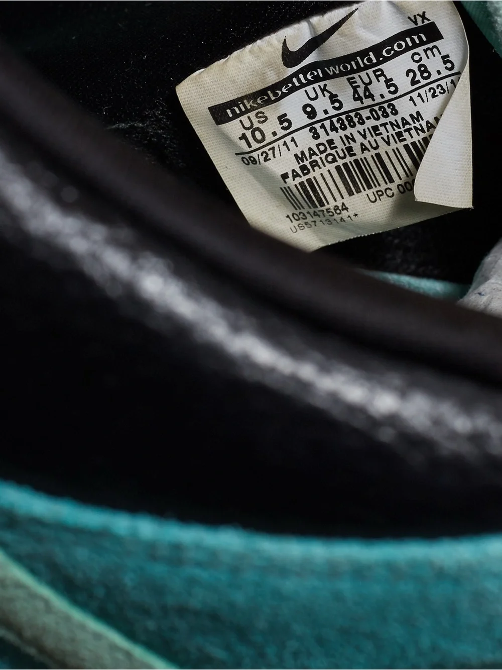 Nike SB Dunk Mid Pro ‘Sea Crystal’